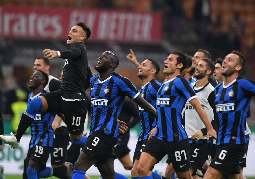 意甲-恩昆库双响普利西奇建功 AC米兰3-0维罗纳